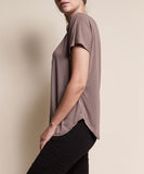 Organic Bamboo Dolman Sleeve T-Shirt