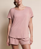 Organic Bamboo Dolman Sleeve T-Shirt