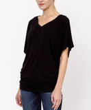 Butter Soft Bamboo Tunic T-Shirt