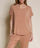 Organic Bamboo Dolman Sleeve T-Shirt