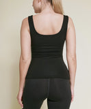 Organic Bamboo Double Layered Tank