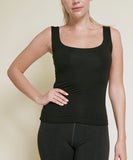 Organic Bamboo Double Layered Tank