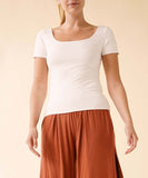 Bamboo Double Layered T-Shirt