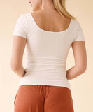 Bamboo Double Layered T-Shirt