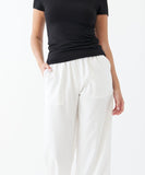 Organic Bamboo Cotton Linen Blend Pants