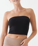 Organic Bamboo Strapless Top