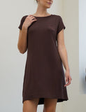 Cotton Modal T-Shirt Dress