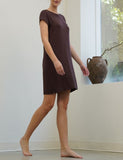 Cotton Modal T-Shirt Dress