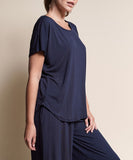 Organic Bamboo Dolman Sleeve T-Shirt