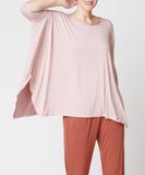 Silky Soft Bamboo Poncho