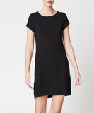 Cotton Modal T-Shirt Dress