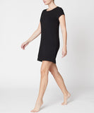 Cotton Modal T-Shirt Dress