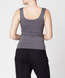 Organic Bamboo Double Layered Tank