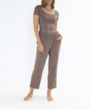 Butter Soft Thick & Snatched Bamboo T Shirt