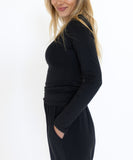 Butter Soft Thick & Snatched Long Sleeve