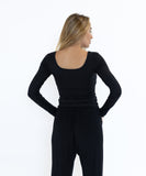 Butter Soft Thick & Snatched Long Sleeve