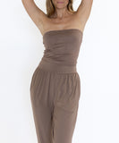 Butter Soft Bamboo Strapless Top