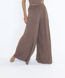 Silky Butter Soft Palazzo Bamboo Pants