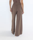 Silky Butter Soft Palazzo Bamboo Pants