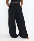 Silky Butter Soft Palazzo Bamboo Pants