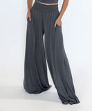 Silky Butter Soft Palazzo Bamboo Pants
