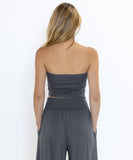 Butter Soft Bamboo Strapless Top