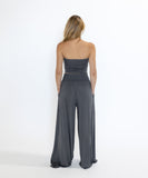 Silky Butter Soft Palazzo Bamboo Pants