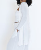 Silky Soft Bamboo Cardigan Wrap