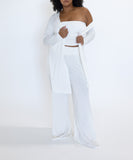 Silky Soft Bamboo Cardigan Wrap