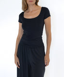 Butter Soft Thick & Snatched Bamboo T Shirt