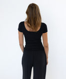 Butter Soft Thick & Snatched Bamboo T Shirt