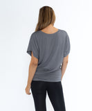 Butter Soft Bamboo Tunic T-Shirt