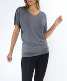 Butter Soft Bamboo Tunic T-Shirt