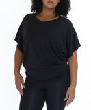 Butter Soft Bamboo Tunic T-Shirt