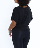 Butter Soft Bamboo Tunic T-Shirt