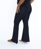 Silky Soft Bambo Fit & Flare Pants