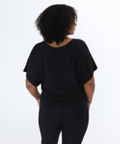 Butter Soft Bamboo Tunic T-Shirt