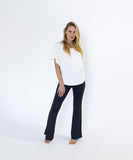 Silky Soft Bambo Fit & Flare Pants