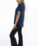 Butter Soft Bamboo Classic V-neck T-shirt