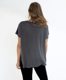 Organic Bamboo Dolman Sleeve T-Shirt