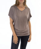 Butter Soft Bamboo Tunic T-Shirt