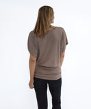 Butter Soft Bamboo Tunic T-Shirt