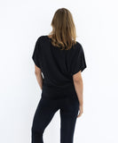 Butter Soft Bamboo Tunic T-Shirt