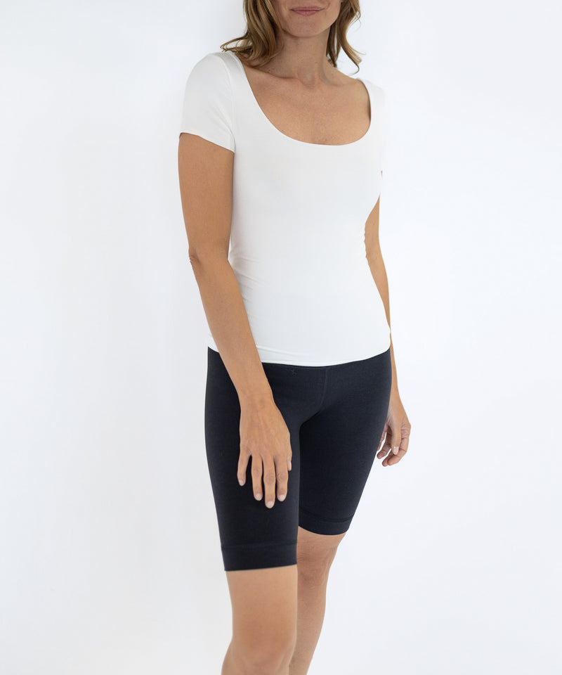 Butter Soft Thick & Snatched Bamboo T Shirt