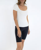 Butter Soft Thick & Snatched Bamboo T Shirt