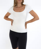 Butter Soft Thick & Snatched Bamboo T Shirt