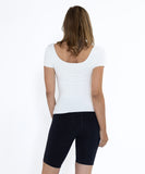 Butter Soft Thick & Snatched Bamboo T Shirt