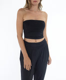 Butter Soft Bamboo Strapless Top