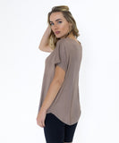 Butter Soft Bamboo Relaxed T-Shirt - draft