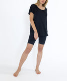 Butter Soft Bamboo Relaxed T-Shirt - draft